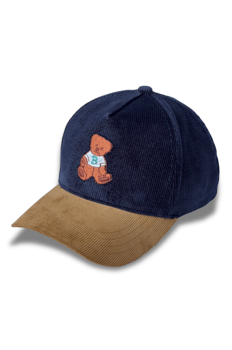 Benny - The B Club Corduroy Cap