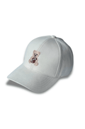 Teddy Bowl cap - off white