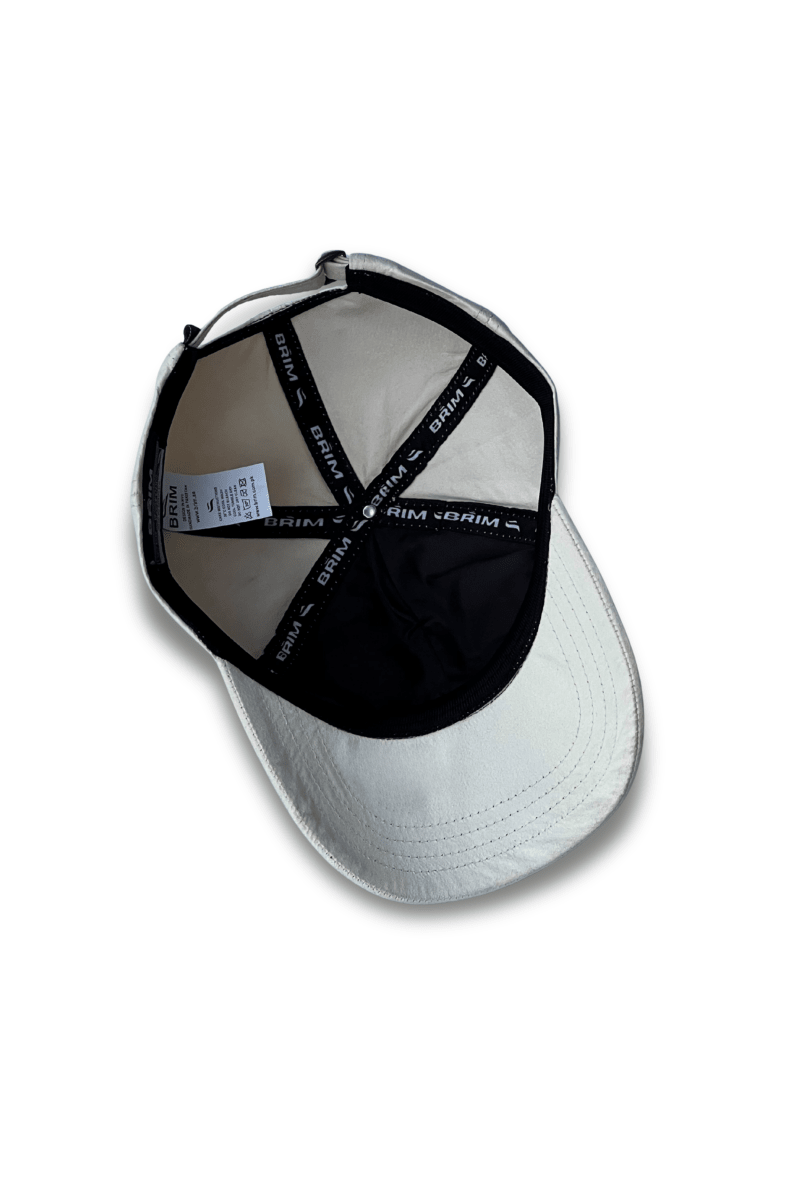 Teddy Bowl cap - off white