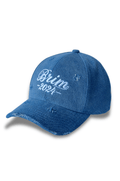 The Washed Brim Baseball